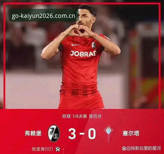 3个进球+5座欧联杯：开云体育2026新版复盘维拉3-0弗赖堡夺冠夜